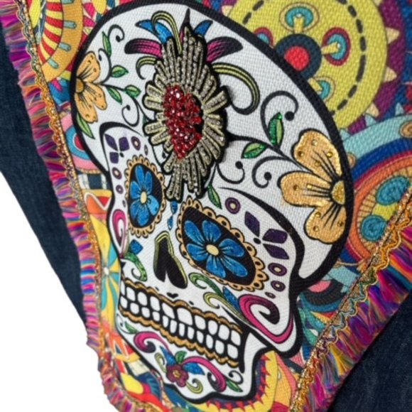 Day of the Dead By C. Rainwater